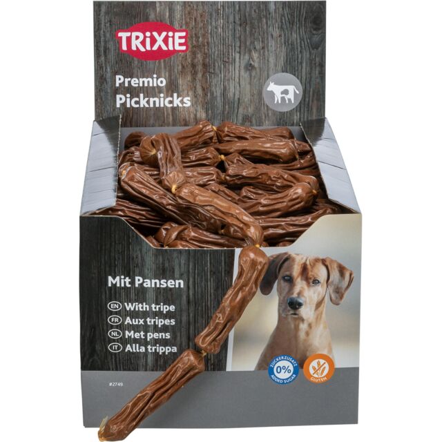 Trixie Premio Picnic Sausages with Tripe