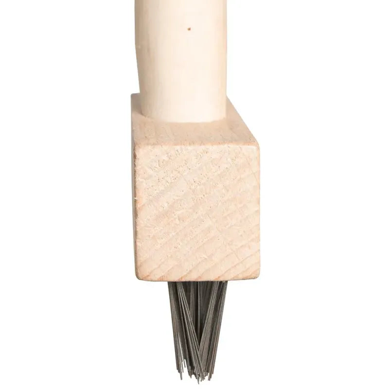 Siena GARDEN Steel Weed Joint Brush, with handle 1400 x 28mm