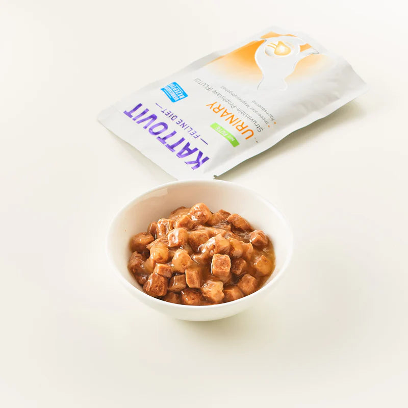 Kattovit Urinary Pute