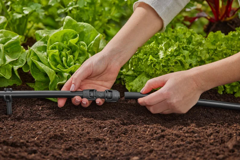 GARDENA Micro-Drip-System Verbinder 13 mm (1/2")