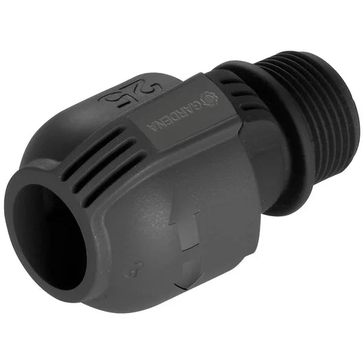 GARDENA Sprinklersystem Verbinder 25 mm x 1"