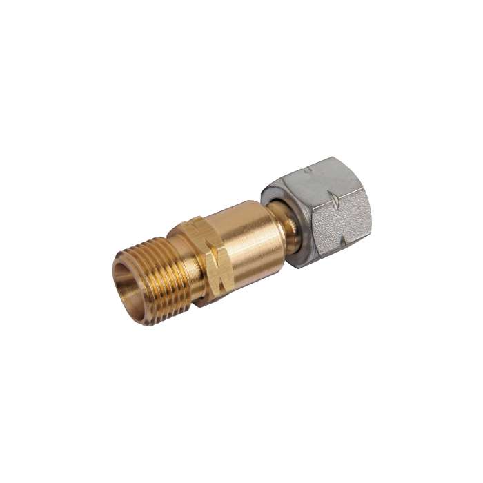 Anti-twist connection VS 120