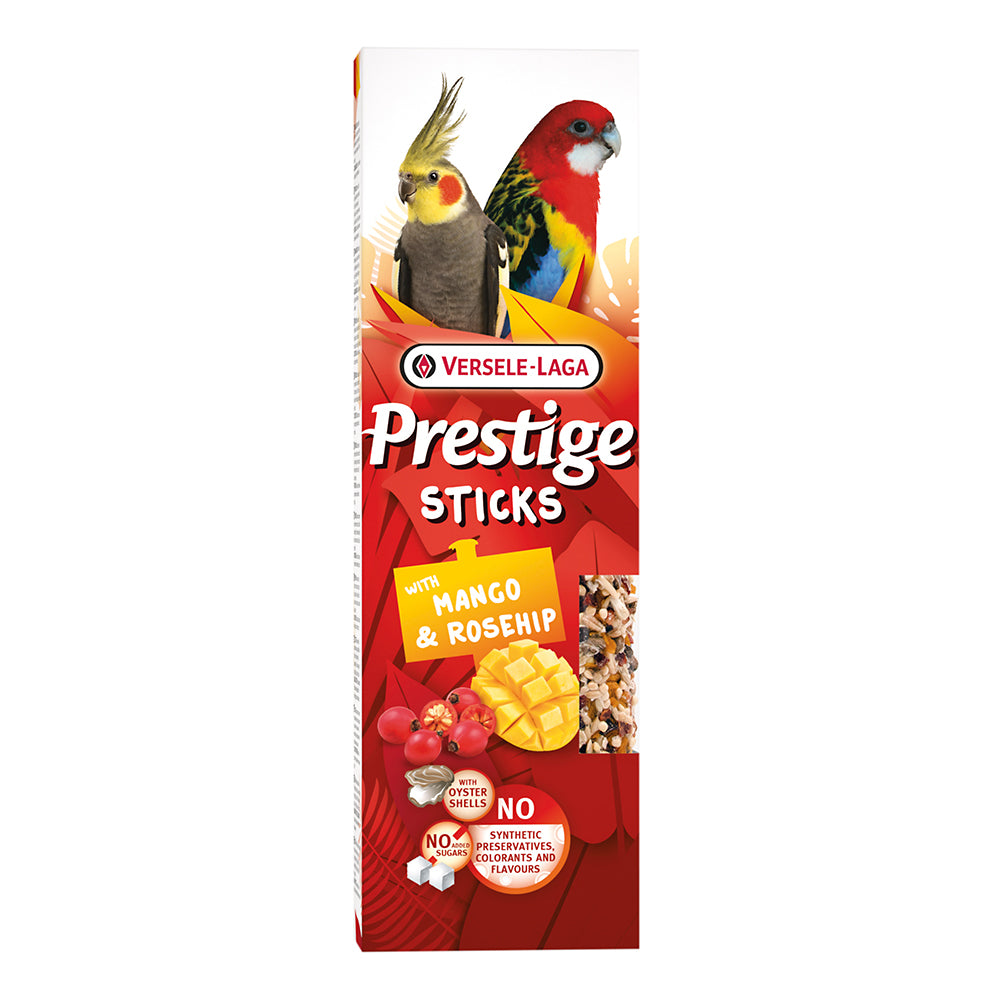 Versele Laga Sticks Birds 1. Large Parakeet 2x 70 g