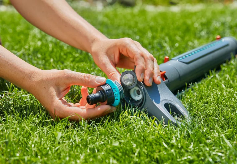 AquaZoom Oscillating Sprinkler