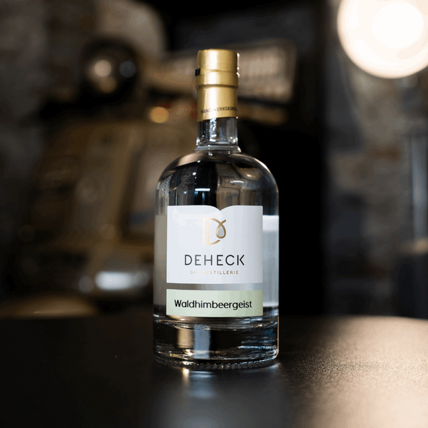 Deheck Wild Raspberry Spirit