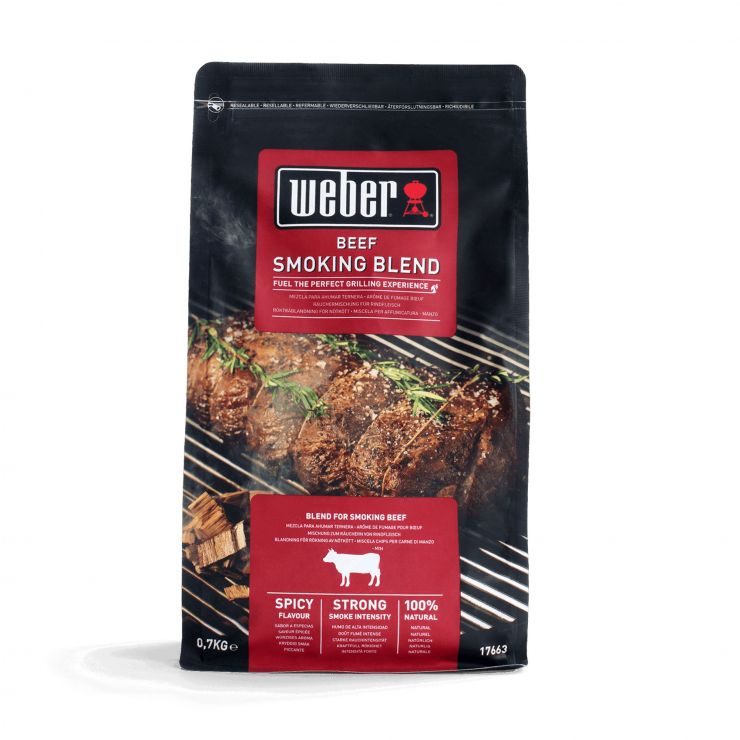 Weber Beef Smoking Blend
