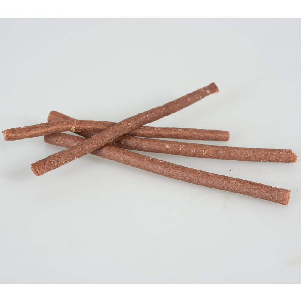 duvoplus weiche Katzensticks mit Lachs für Katzen, 50 g