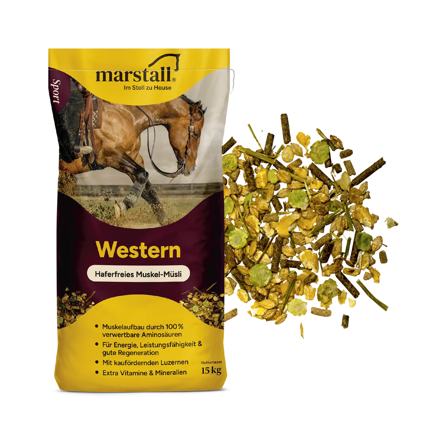 Marstall Western 20 kg
