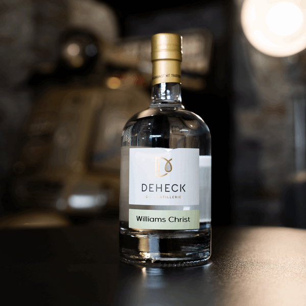 Deheck Williams Pear Brandy