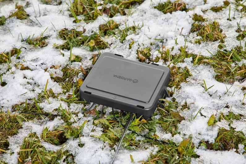 Winter Protection Box for Cables