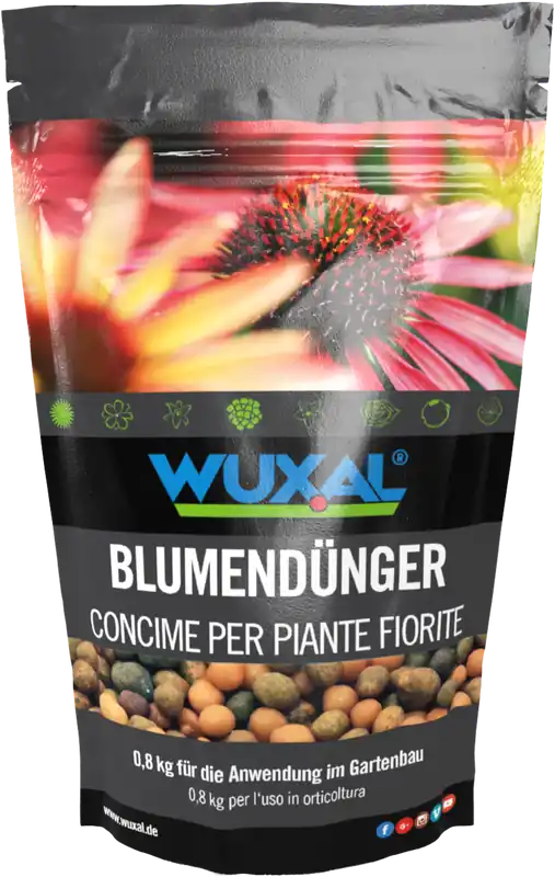 Wuxal Flower Fertilizer 800 g
