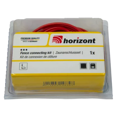 Horizont Zaunanschlussset