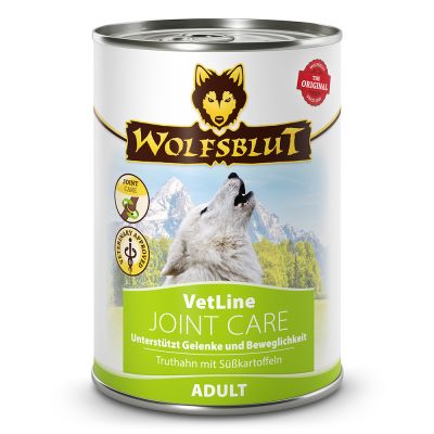 Wolfsblut Joint Care - Turkey with Sweet Potato 395g