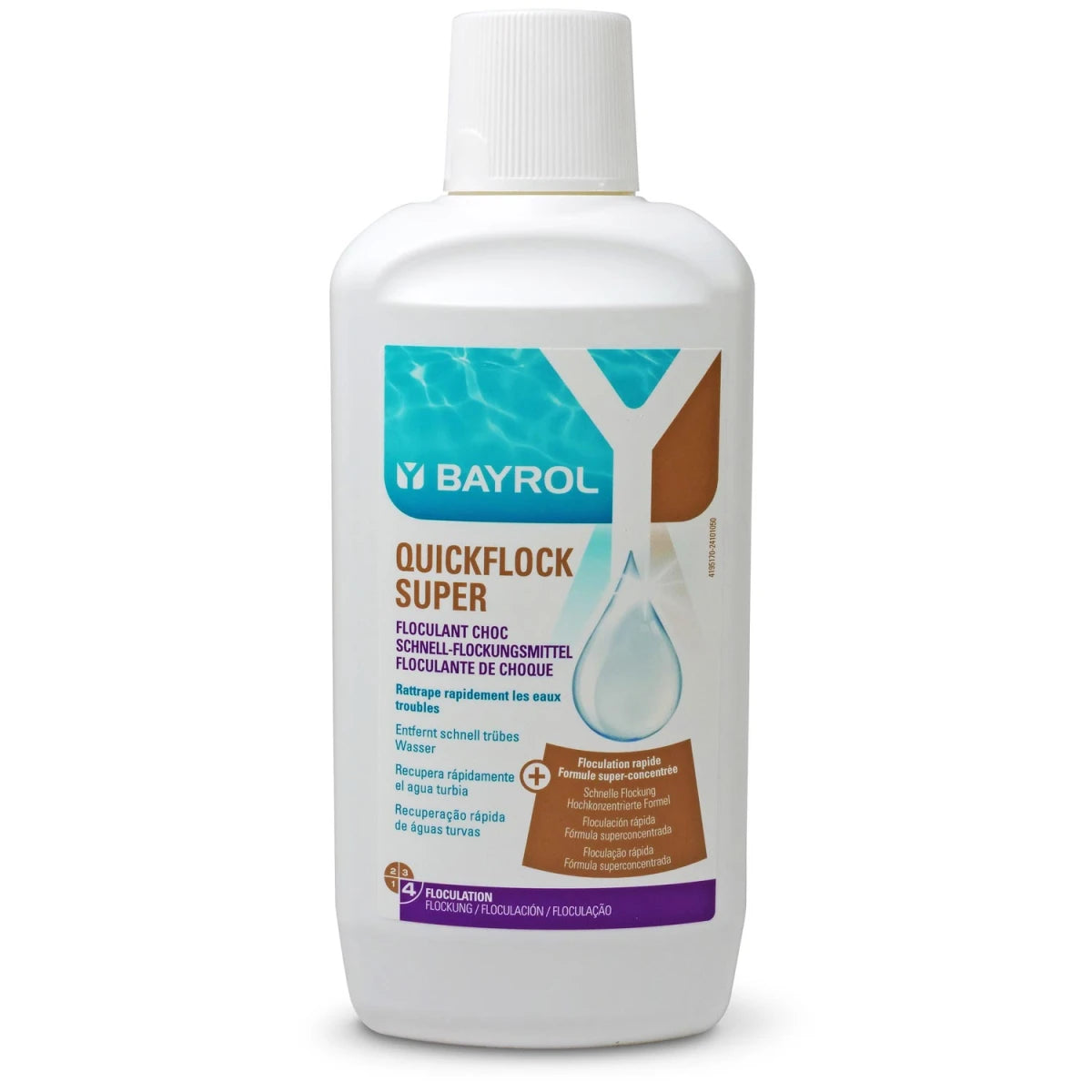 Bayrol Quickflock Super 1 L