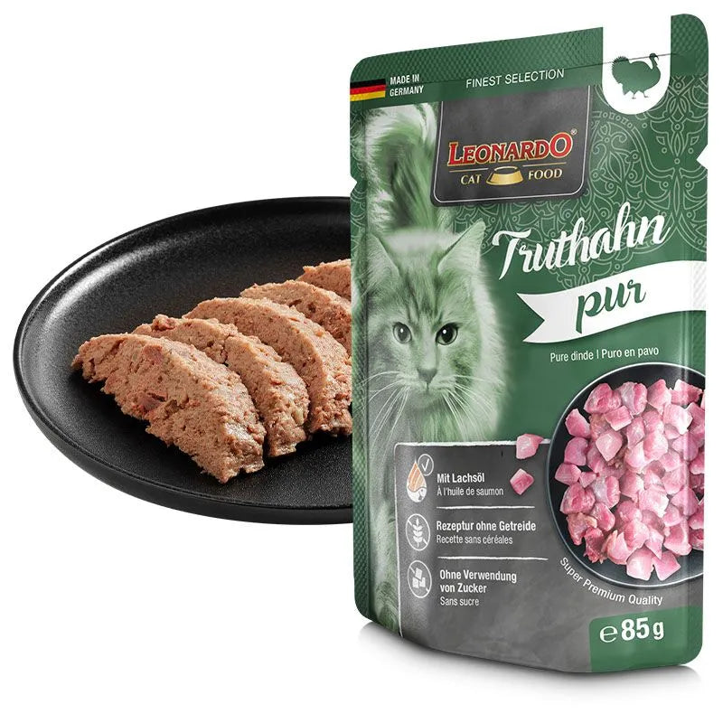 LEONARDO Finest Selection Turkey Pur