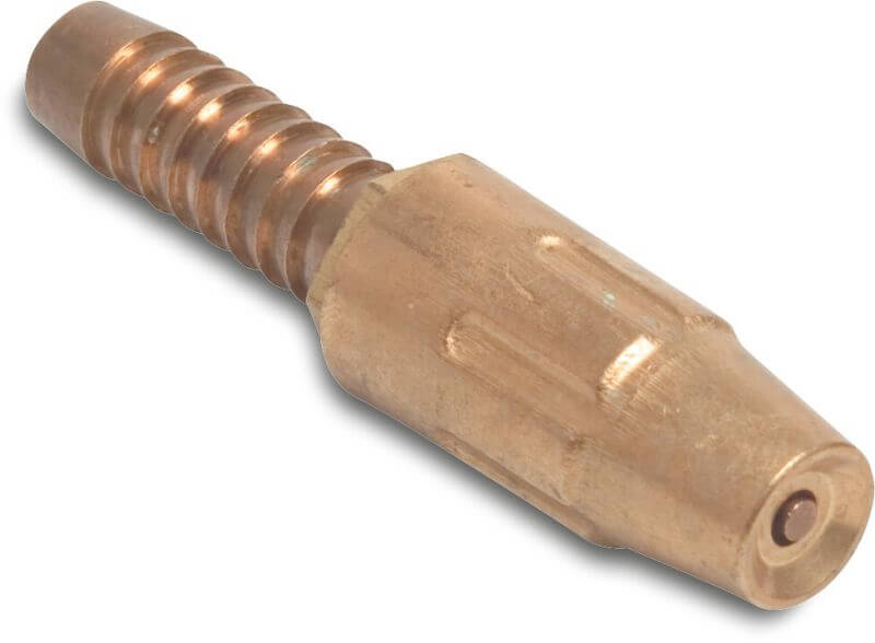 Bevo Spritzlanze Messing 19 mm Schlauchtülle Typ 120 P1