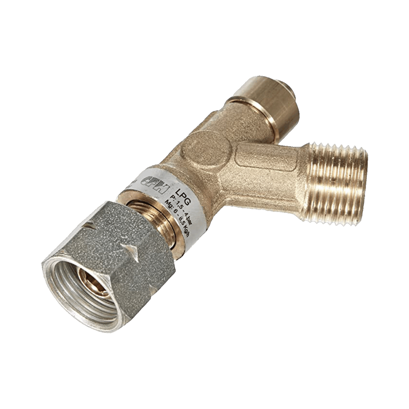 CFH Schlauchbruchsicherung 1,5–4 bar SB 118
