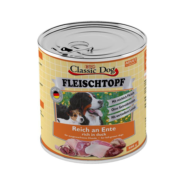 Classic Dog Meat Stew Adult Duck