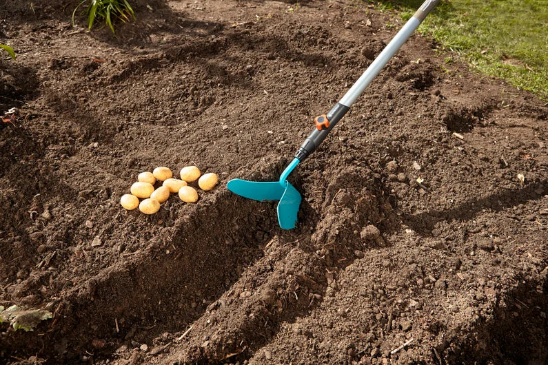 GARDENA Ridging Plough GARDINO, 16 cm wide