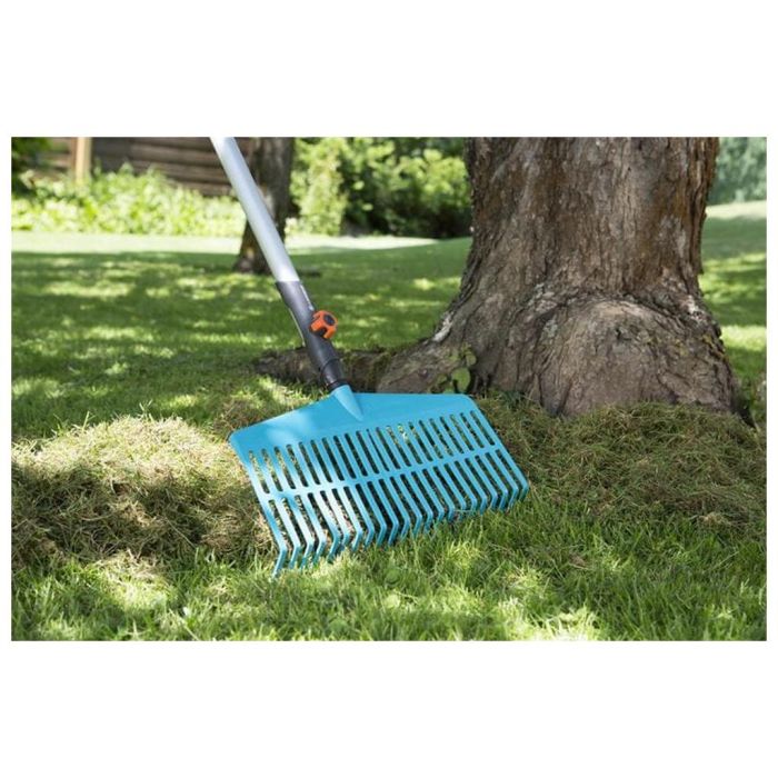 GARDENA combisystem-Rechenbesen, 43 cm