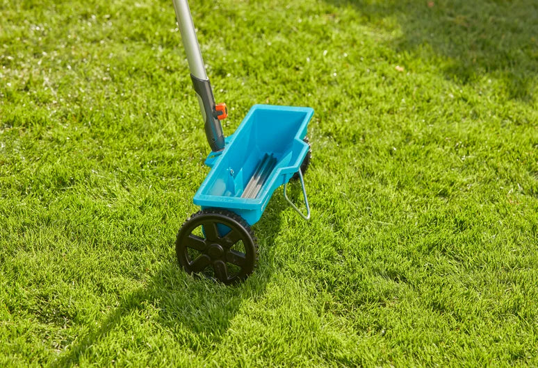 GARDENA combisystem Streuwagen