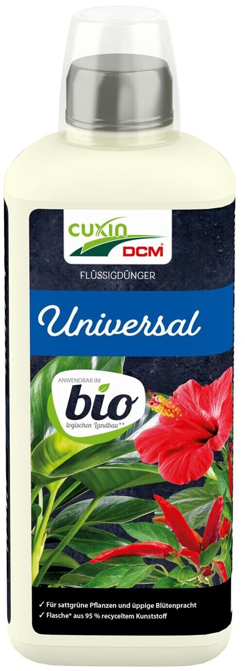 Cuxin Liquid Fertilizer Universal