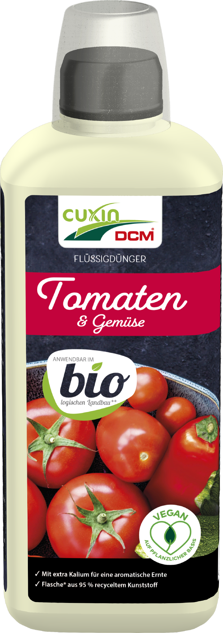 Cuxin Liquid Fertilizer Tomatoes & Vegetables