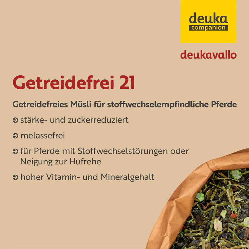deukavallo Grain-Free 21