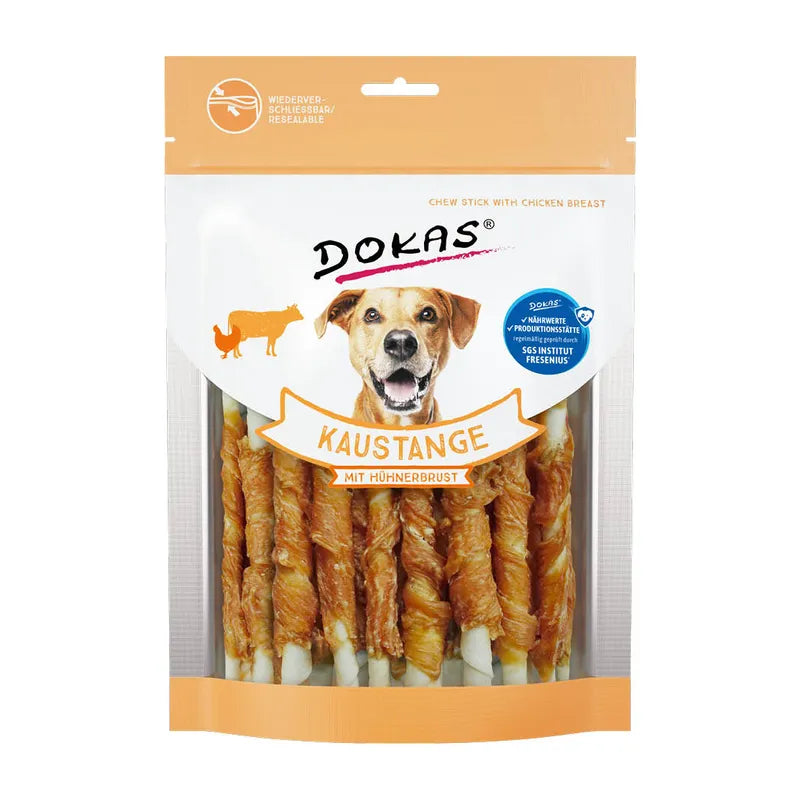 Dokas Kaustange mit Hühnerbrust 200g