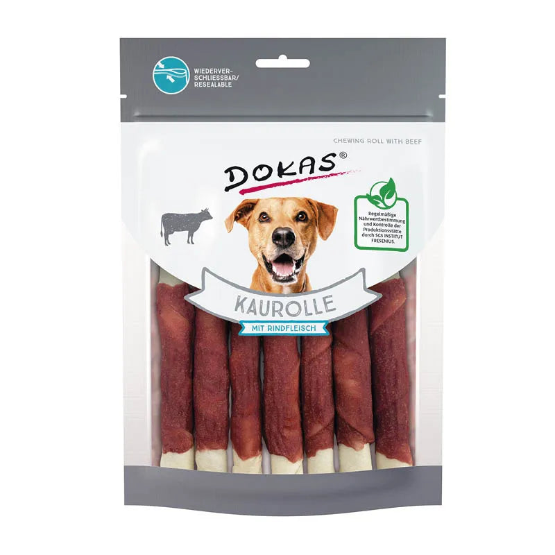 Dokas Kaurolle mit Rindfleisch 190g