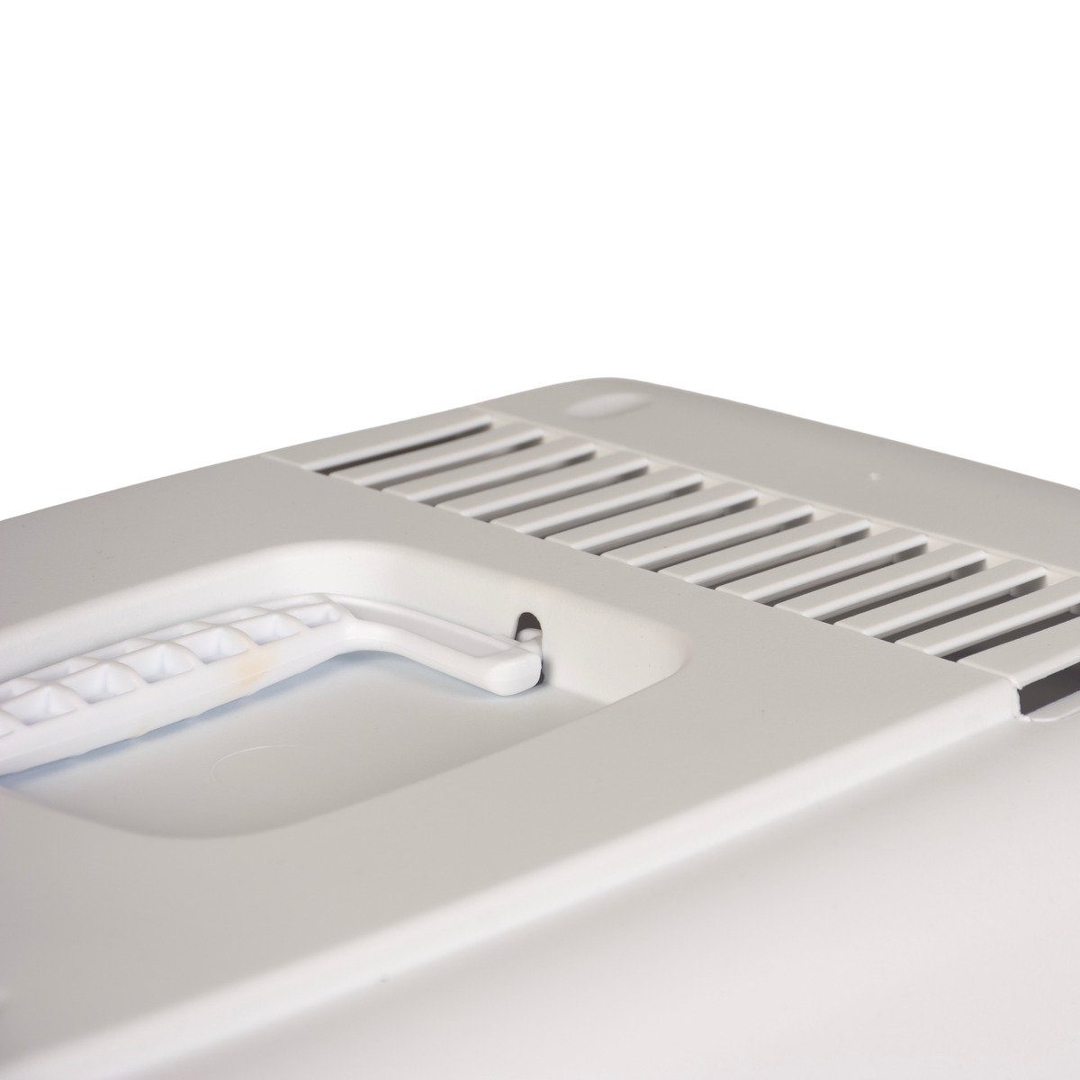 Duvo Plus Curvy Cat Toilet Light, Cat Litter Tray