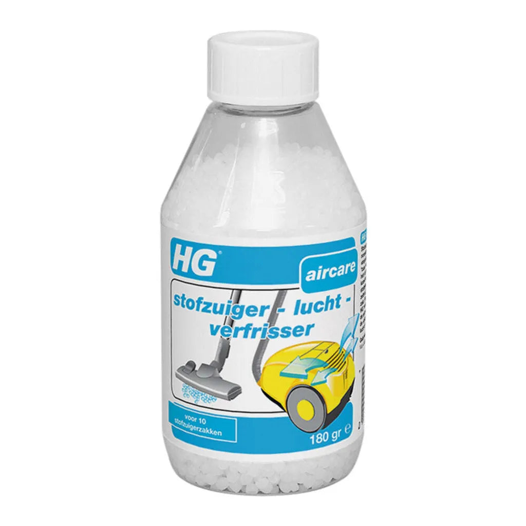 HG vacuum cleaner deo