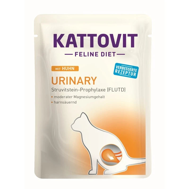 Kattovit Urinary Turkey