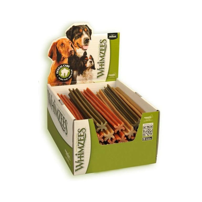 Whimzees Dental Care Stix