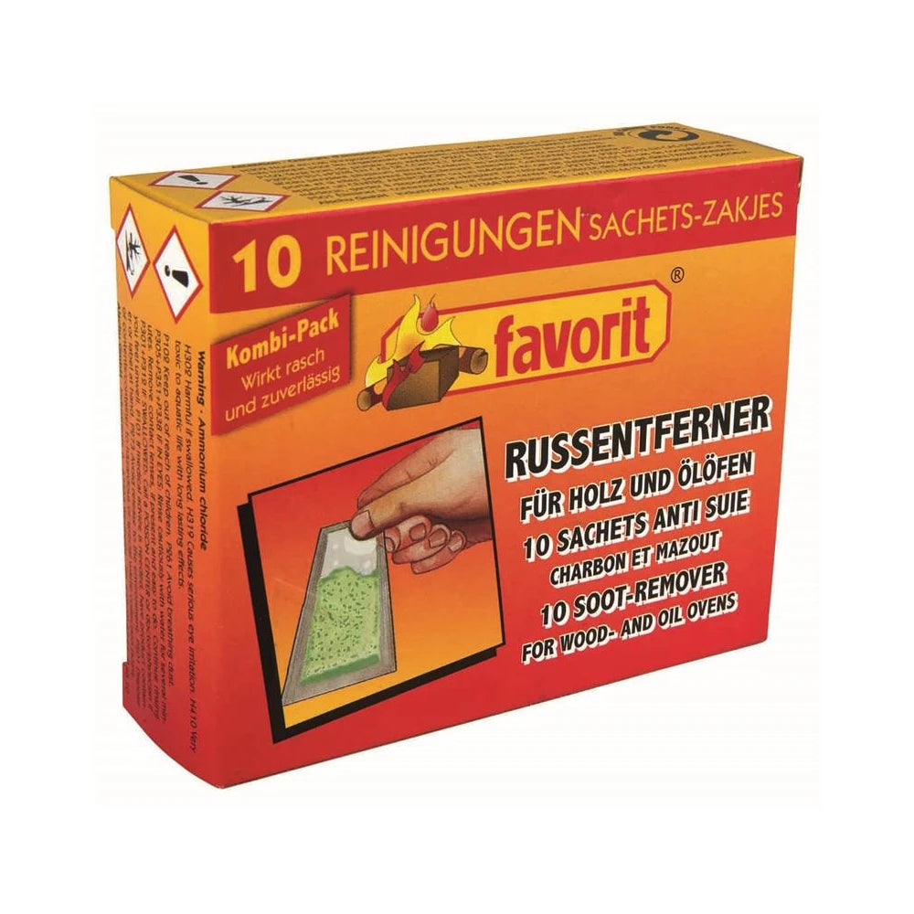 Favorit Hochleistungsentrußer 10er Beutel