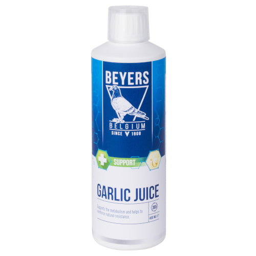 Beyers Garlic Juice 400 ml