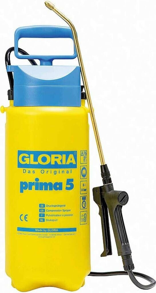 Gloria Pressure Sprayer Prima