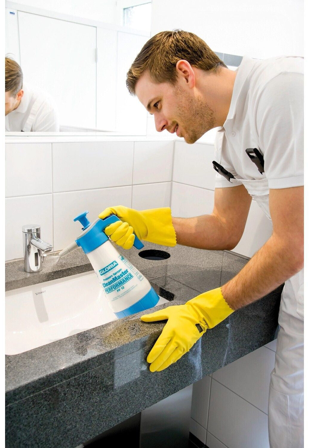 Gloria CleanMaster CM12 1.25l