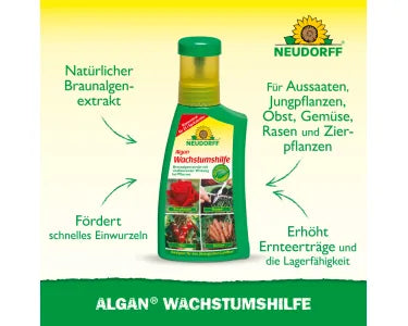 Neudorff Algan Wachstumshilfe