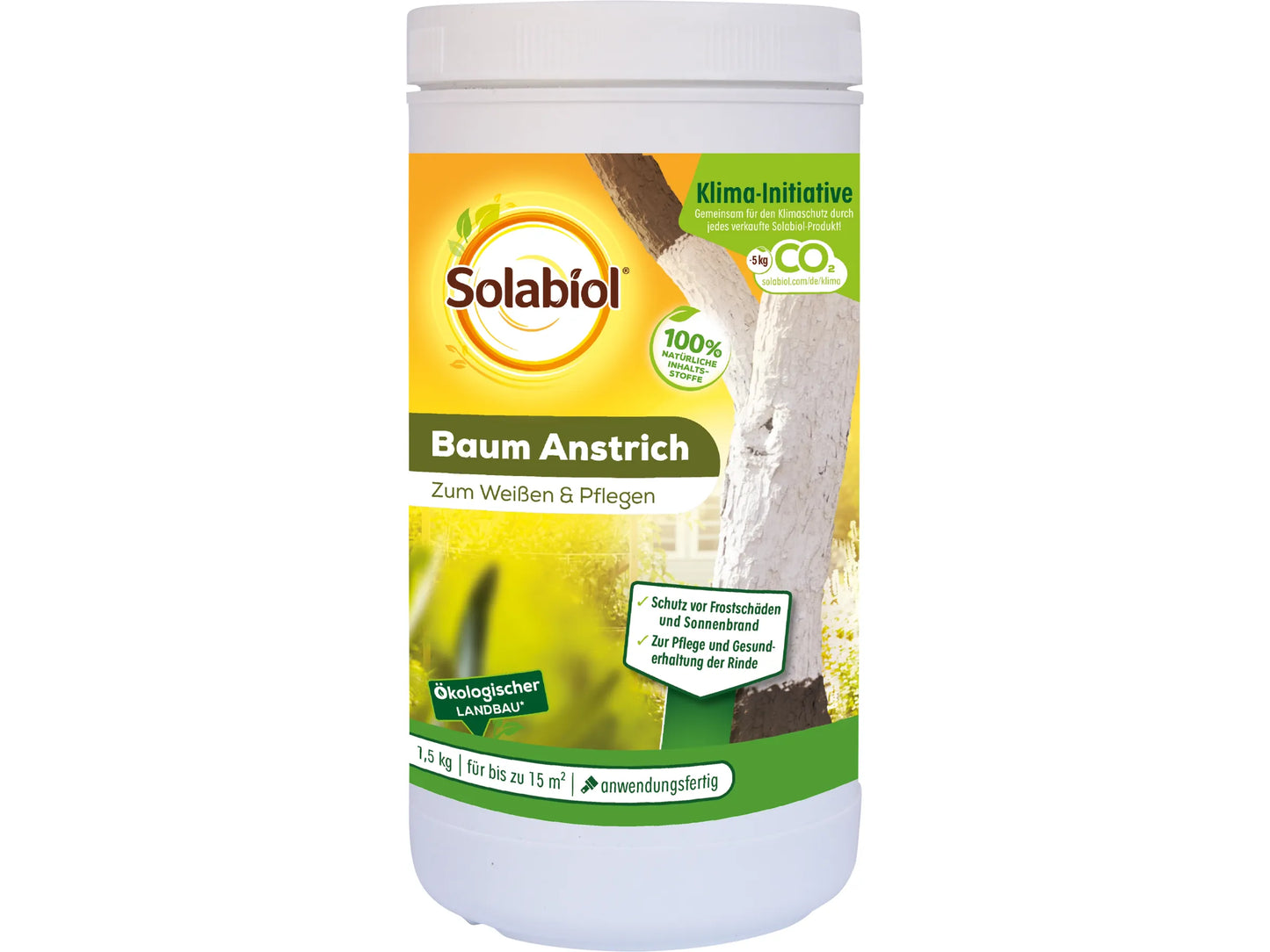 Solabiol Tree Paint 1.5 kg