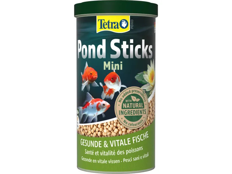 Tetra Pond Sticks