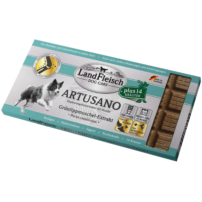 LandFleisch Artusano Green-Lipped Mussel Extract
