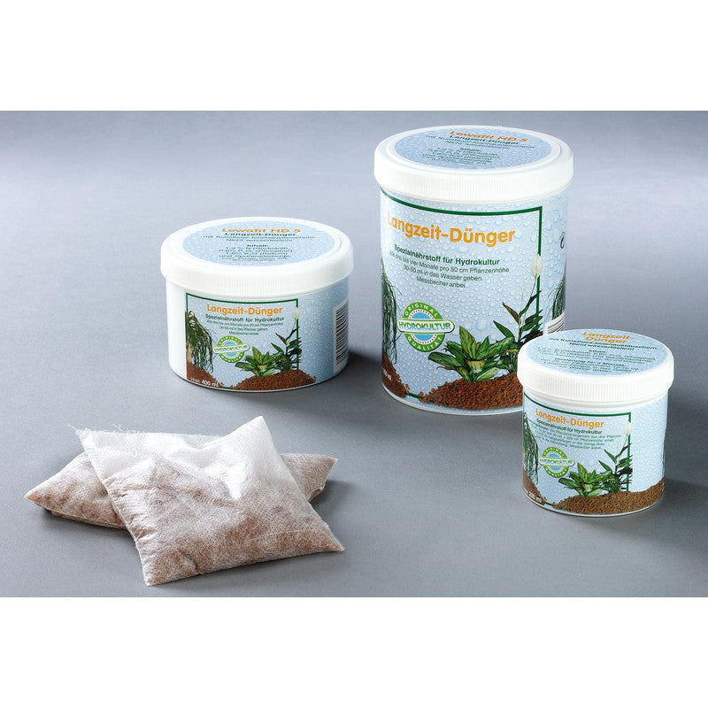 Original Hydroculture Lewatit HD 50 Long-Term Fertilizer