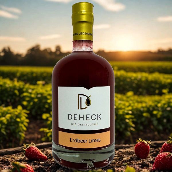 Deheck Strawberry Liqueur