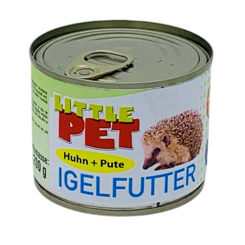 Little Pet Hedgehog Wet Food Chicken & Turkey 200 g