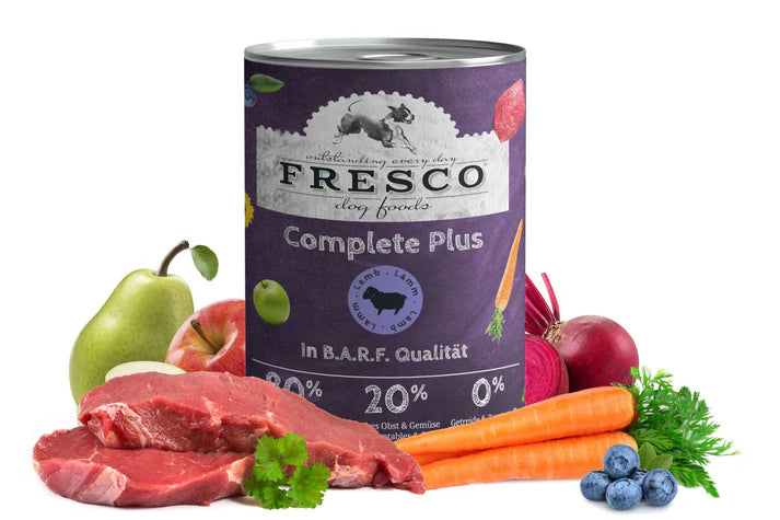 Fresco Complete Plus Chicken (shelf-stable B.A.R.F.)