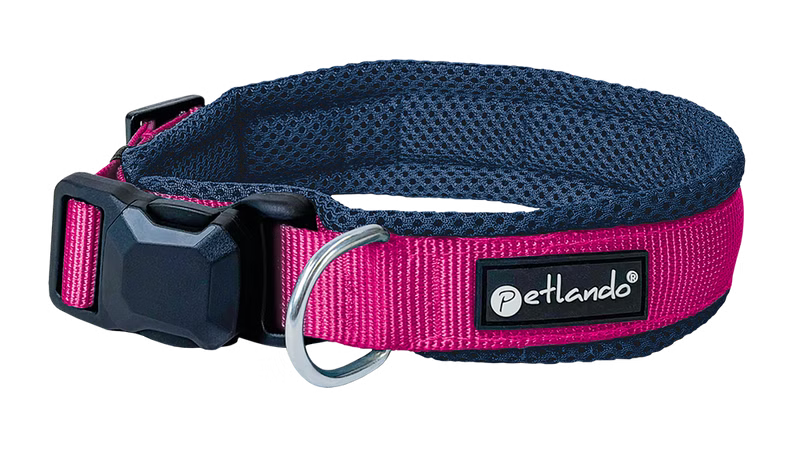 Petlando Magnetech Collar anthracite/petrol