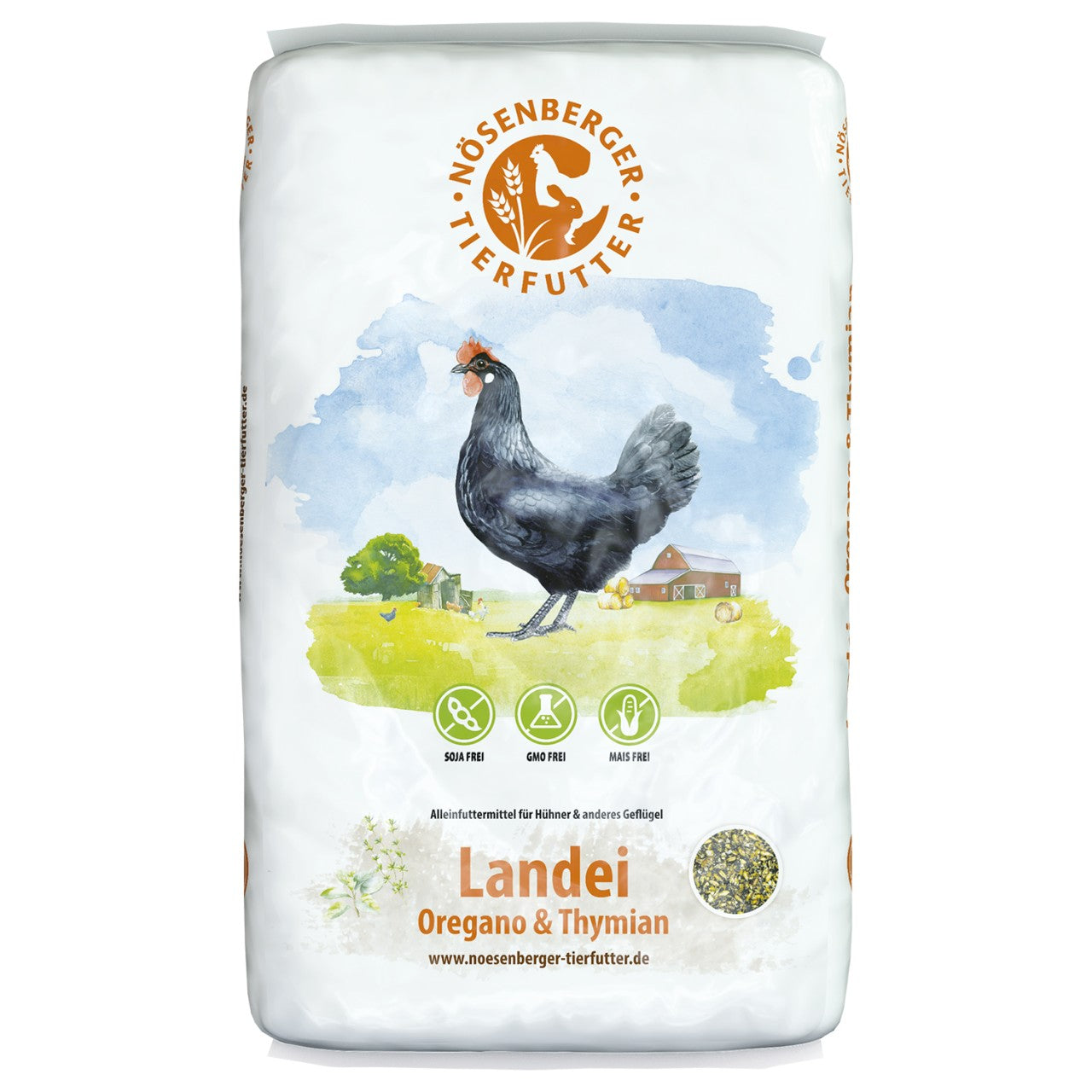 Nösenberger Landei Oregano & Thymian 20 kg