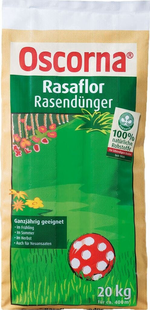 Oscorna Rasaflor Rasendünger