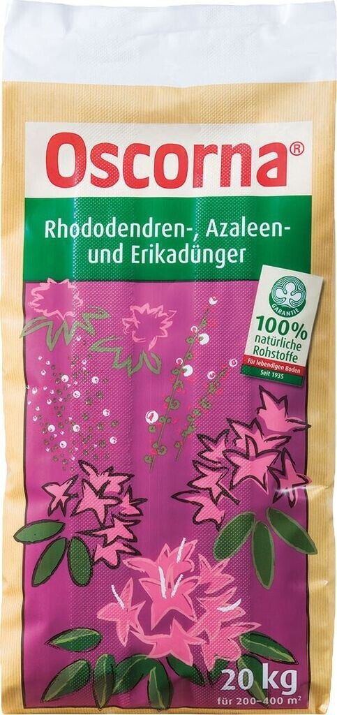 Oscorna Rhododendren-, Azaleen- und Erikadünger